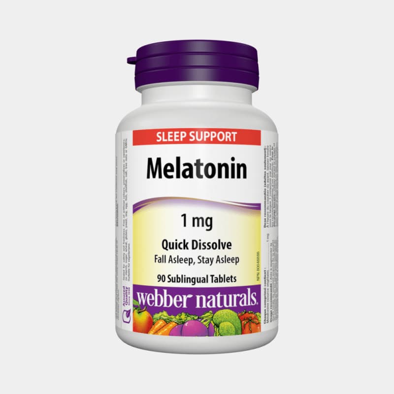 Melatonin 1mg