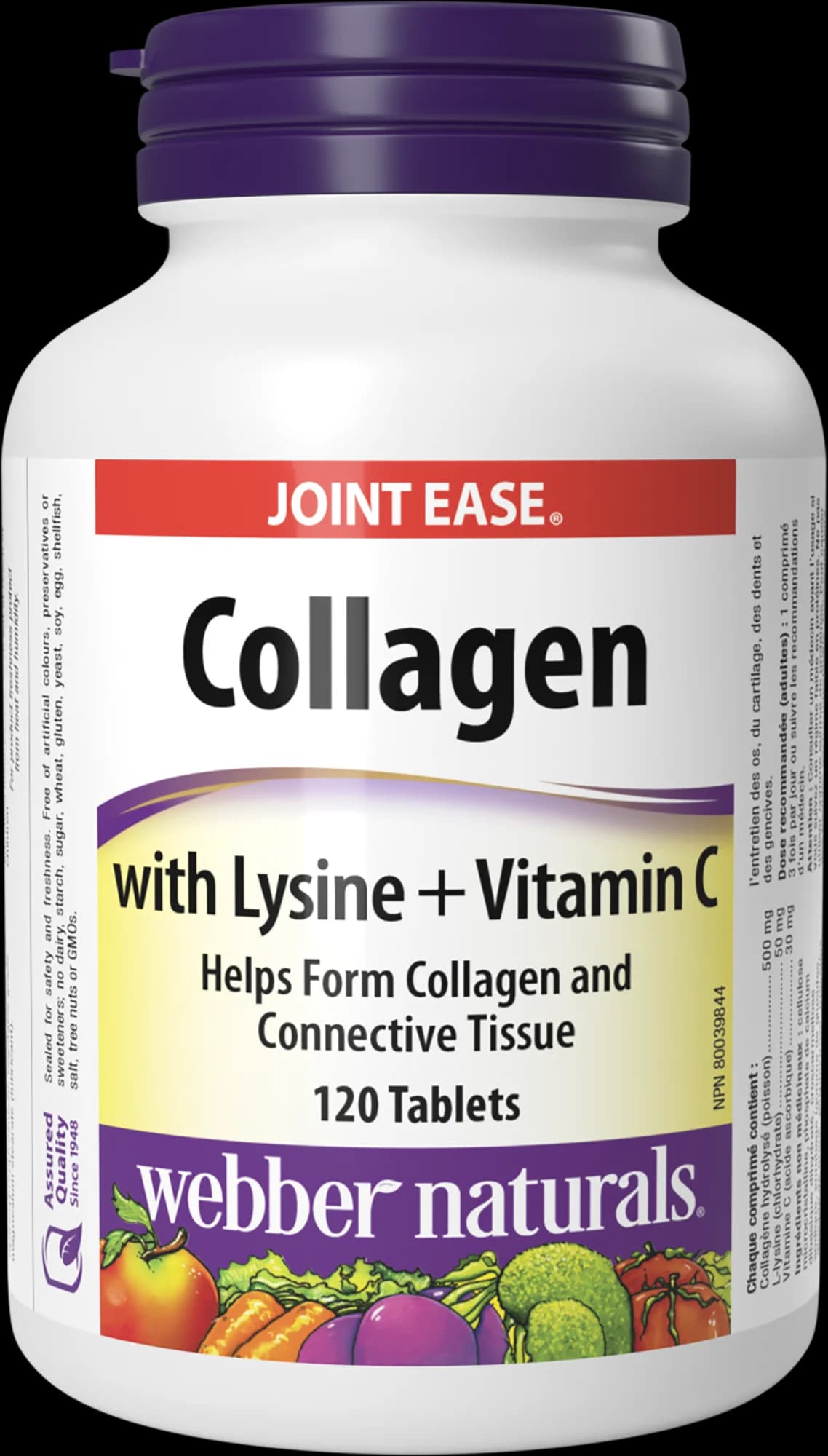 Kolagén + Lysine + Vitamín C – obrázok 2