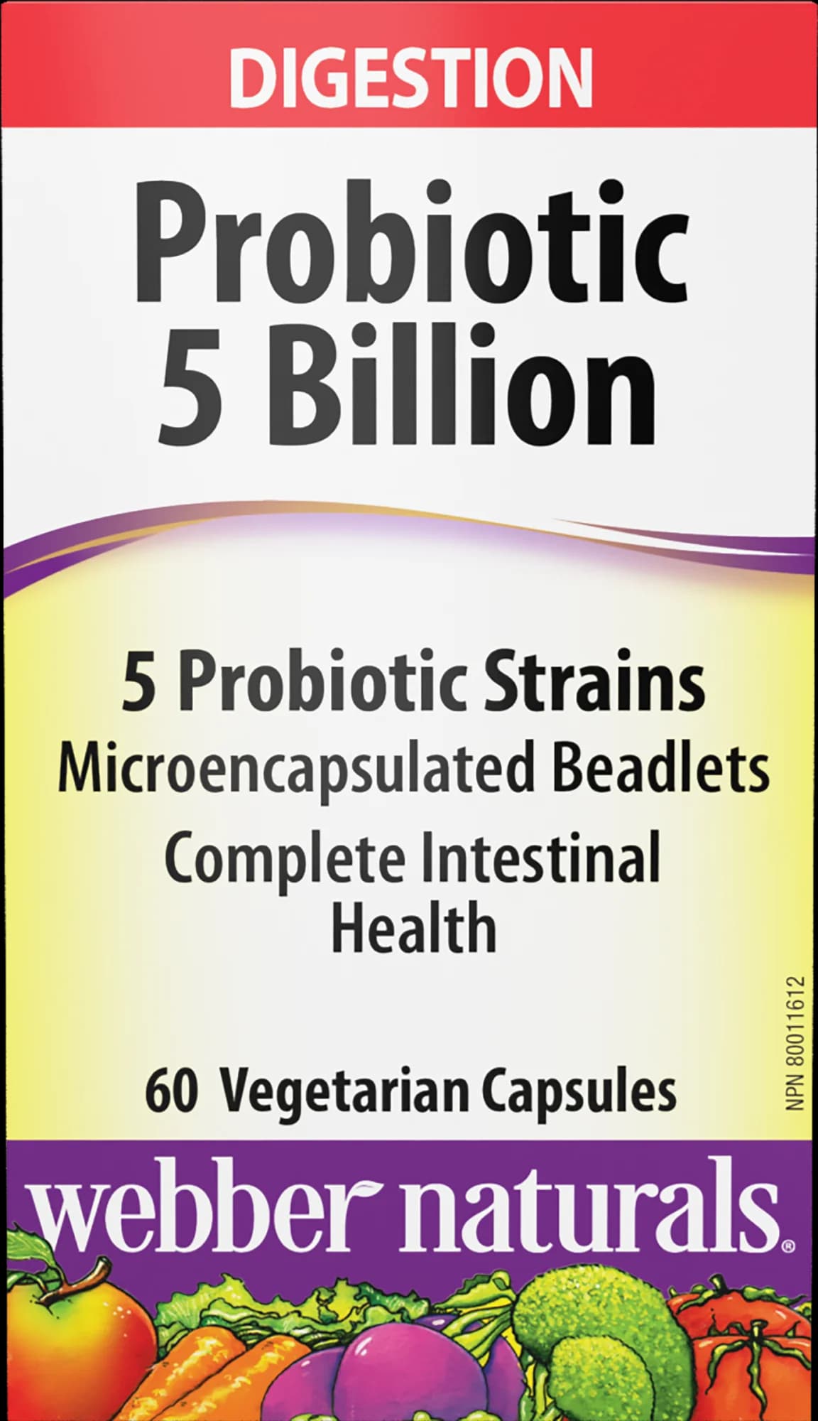 Probiotiká kompletné 5 mld. – obrázok 2