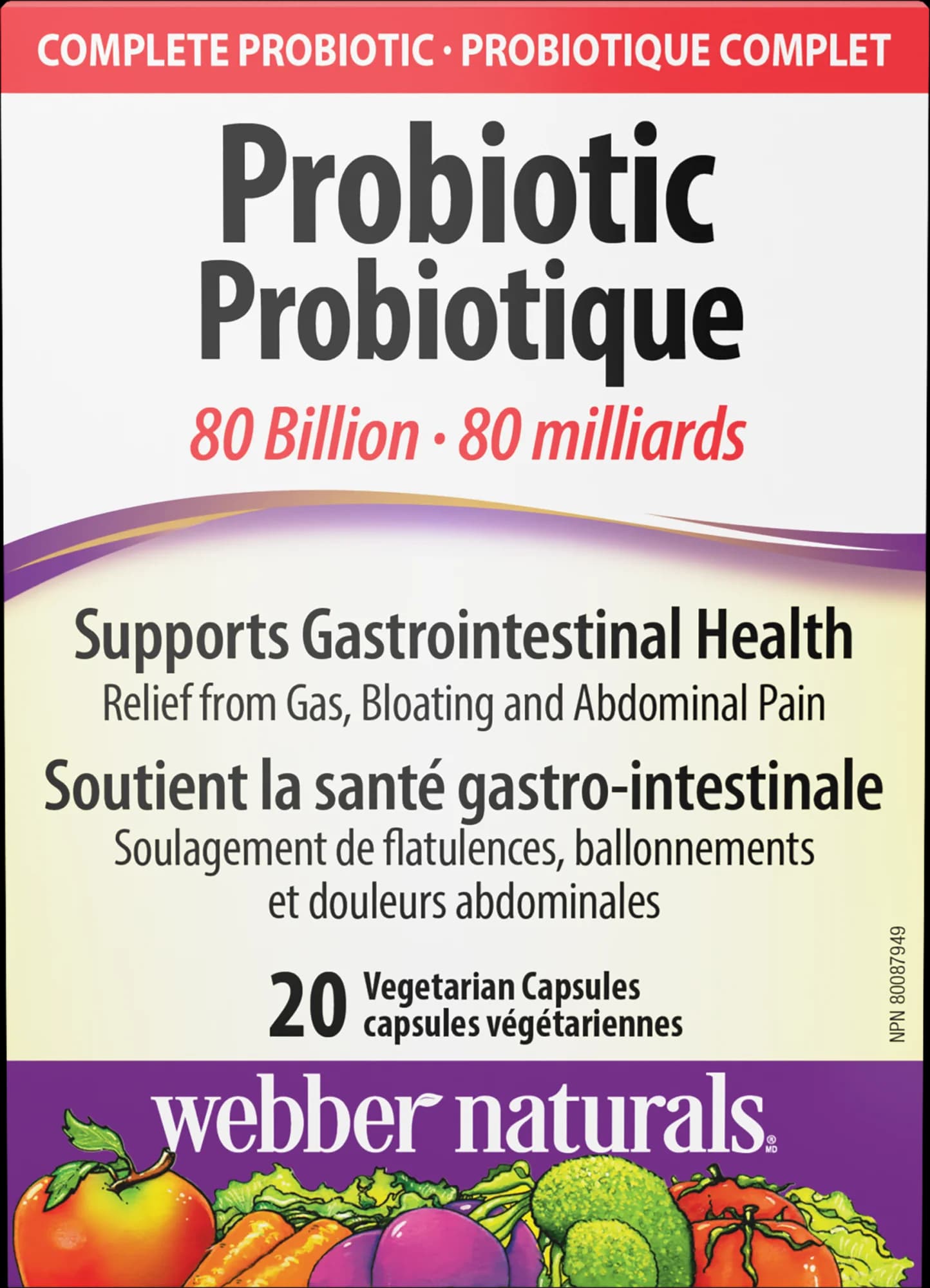Probiotiká 80 miliárd – obrázok 2