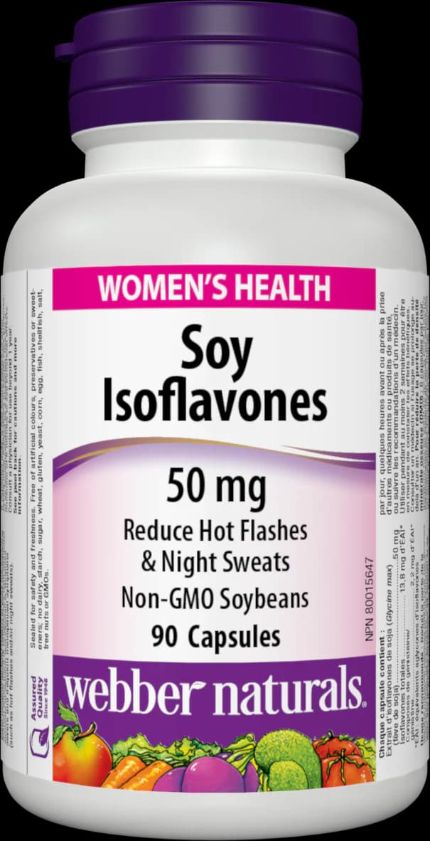 Fyto-Sója 50mg – obrázok 2