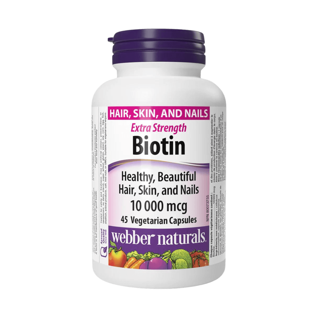 Biotin 10.000 mcg