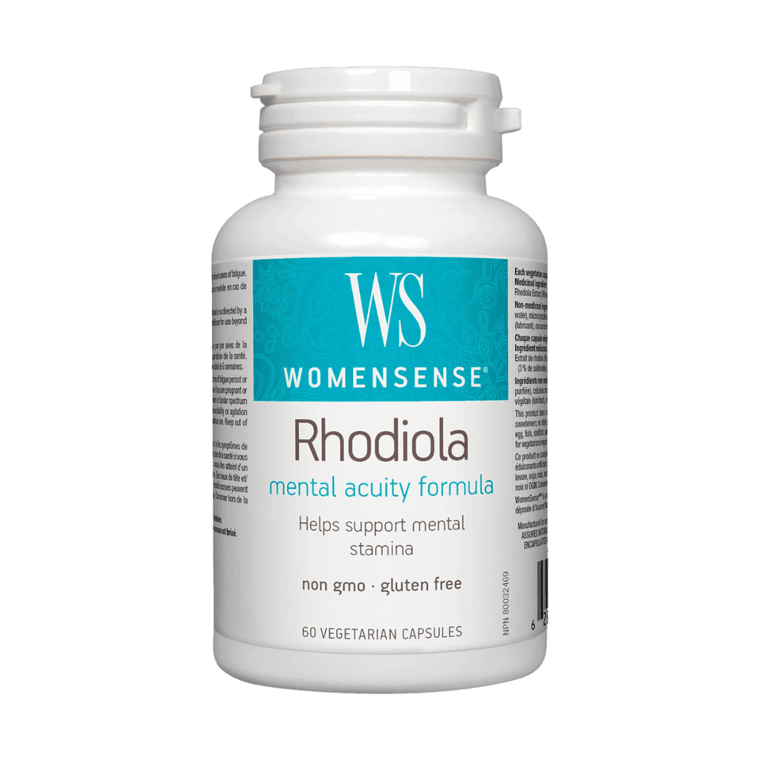 Rhodiola 500 mg - WomenSense – obrázok 2