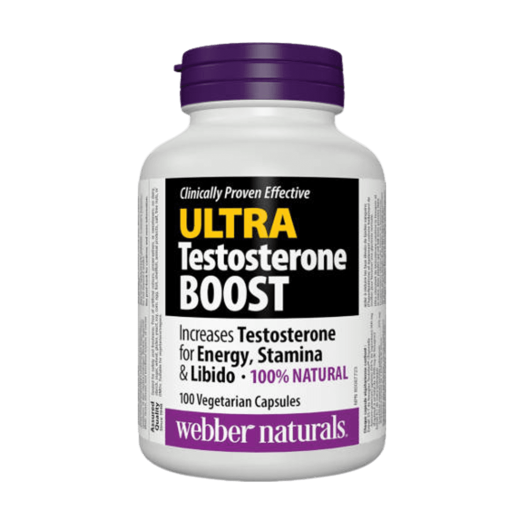 Testosteron BOOST ULTRA zvýšenie testosterónu, libida a energie – obrázok 2