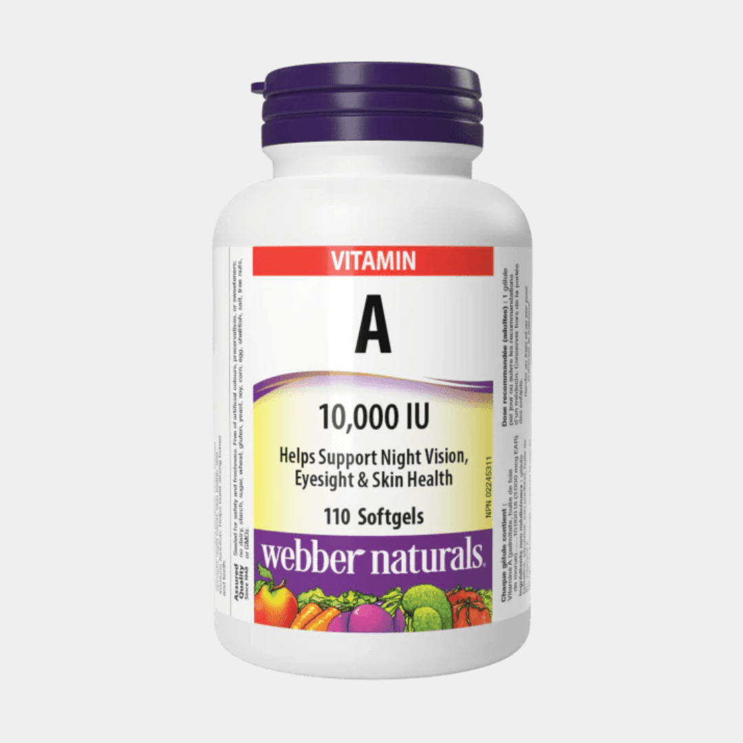 Vitamín A 10.000IU