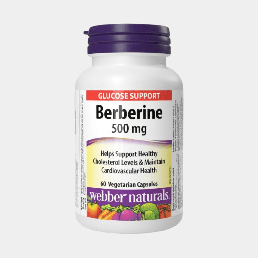 Berberine 500 mg