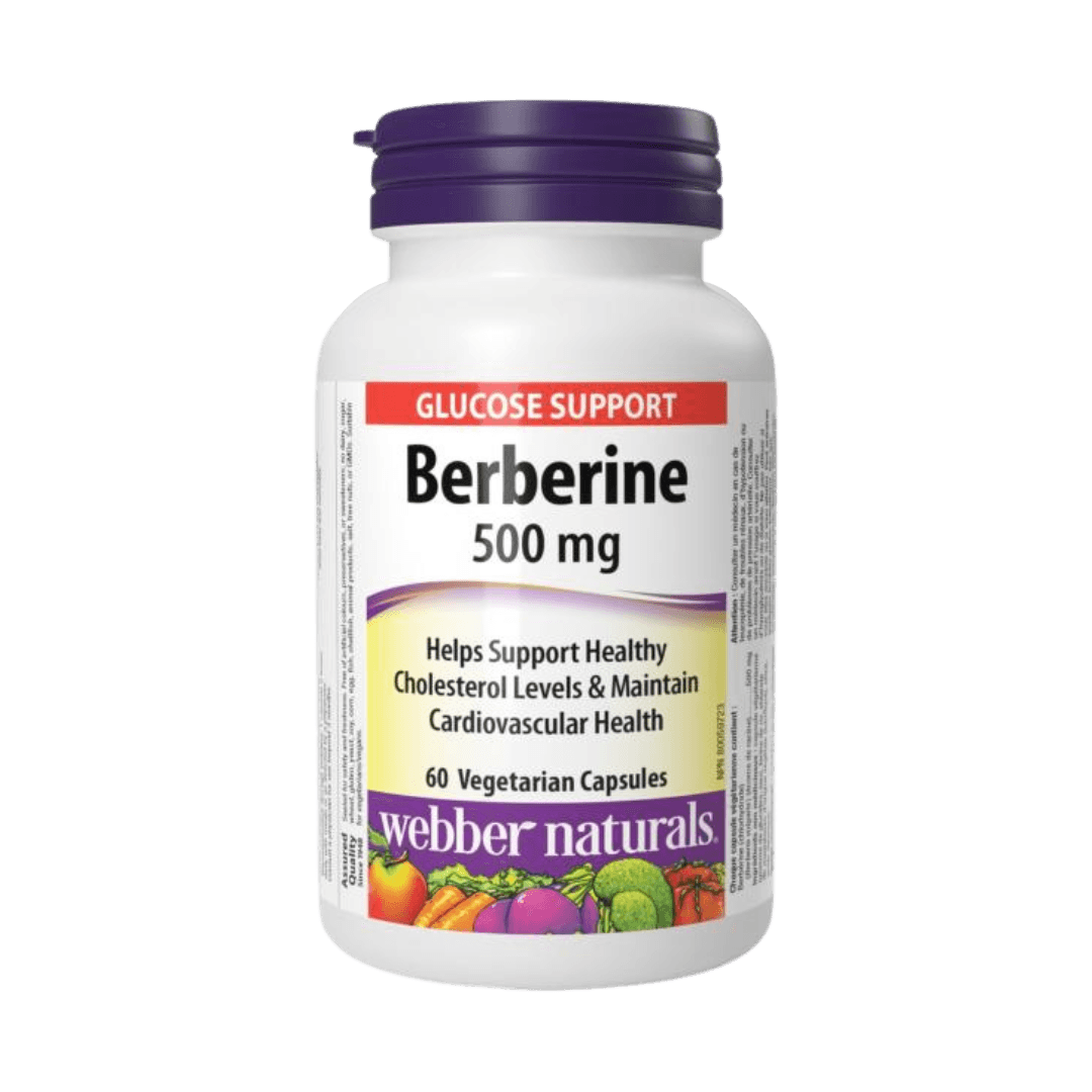 Berberine 500 mg – obrázok 2