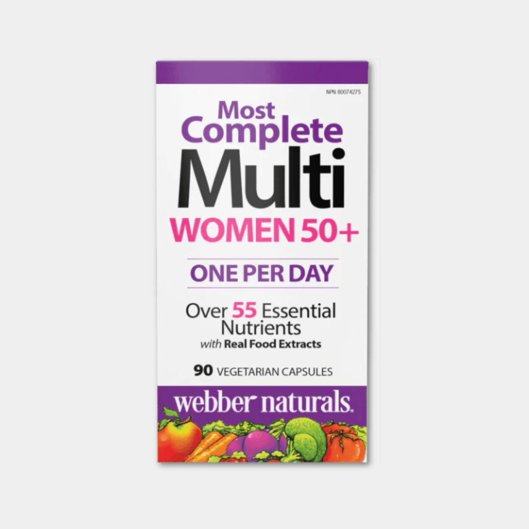 Ženy 50+ kompletný multi