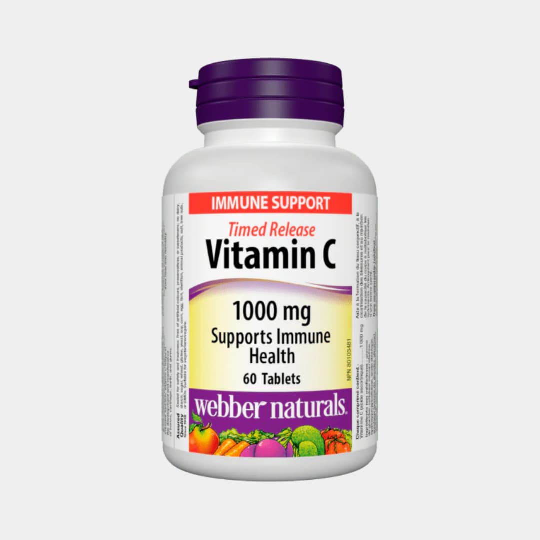 Vitamín C 1000 mg (časovaný) 60 tbl