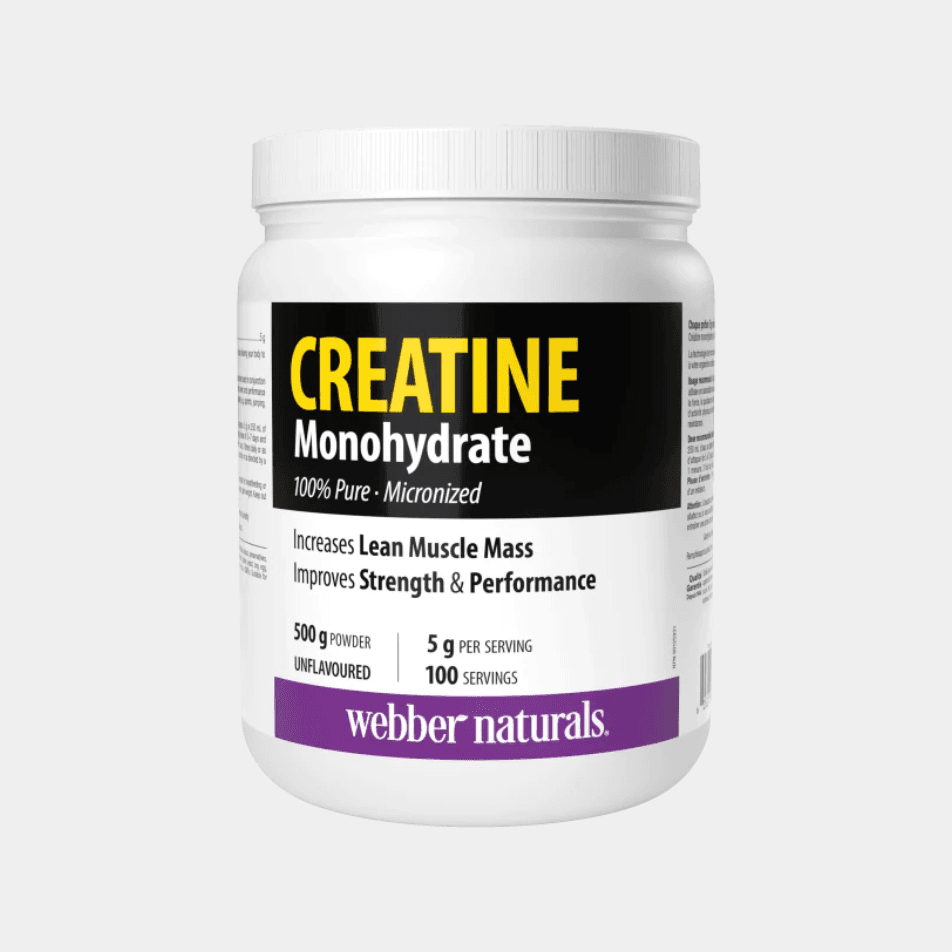 Kreatín monohydrát 500 g